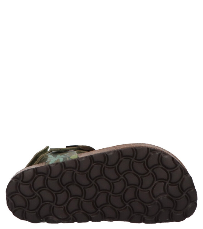 Kipling sandaal <span>Nepal 2 12165518</span> Nepal 2 12165518 groen - www.bremmerschoenen.pro - Bremmer Schoenen