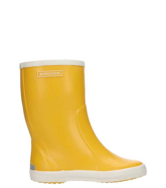 Bergstein Bergstein Regenlaars <span> BN Rainboot Yellow</span> Yellow (130) Bergstein Regenlaars <span> BN Rainboot Yellow</span> BN Rainboot Yellow geel - www.bremmerschoenen.pro - Bremmer Schoenen