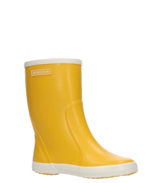 Bergstein Bergstein Regenlaars <span> BN Rainboot Yellow</span> Yellow (130) Bergstein Regenlaars <span> BN Rainboot Yellow</span> BN Rainboot Yellow geel - www.bremmerschoenen.pro - Bremmer Schoenen