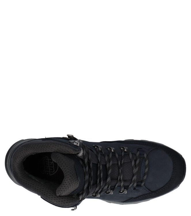 Hanwag Hanwag Wandelschoen <span>203201-007064 Banks Narrow Lady GTX</span> 007064 Navy/ Asphalt Hanwag Wandelschoen <span>203201-007064 Banks Narrow Lady GTX</span> 203201-007064 Banks Narrow Lady GTX blauw - www.bremmerschoenen.pro - Bremmer Schoenen