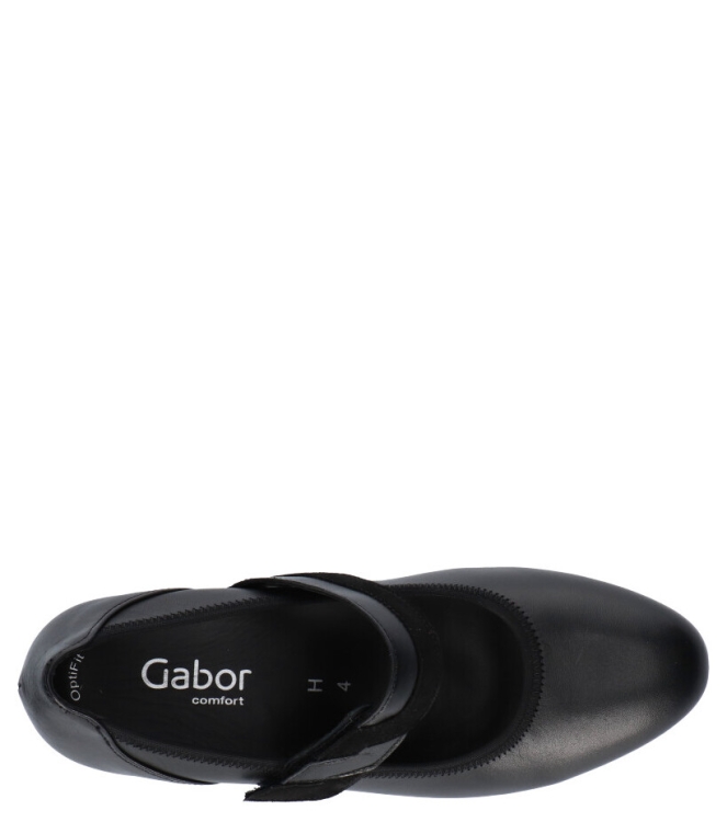 Gabor Gabor Bandschoen <span>66.129.57</span> 57 schwarz Gabor Bandschoen <span>66.129.57</span> 66.129.57 zwart - www.bremmerschoenen.pro - Bremmer Schoenen
