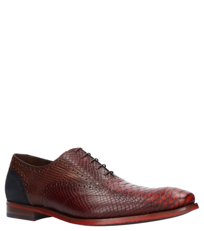 Floris van Bommel Floris van Bommel Geklede schoen <span>de Stapper 05.16 SFM-30238 24-01 / 19104/16</span> 16 Cognac Snake Floris van Bommel Geklede schoen <span>de Stapper 05.16 SFM-30238 24-01 / 19104/16</span> de Stapper 05.16 SFM-30238 24-01 / 19104/16 cognac - www.bremmerschoenen.pro - Bremmer Schoenen