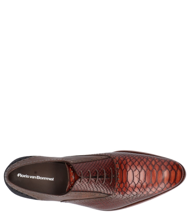 Floris van Bommel Floris van Bommel Geklede schoen <span>de Stapper 05.16 SFM-30238 24-01 / 19104/16</span> 16 Cognac Snake Floris van Bommel Geklede schoen <span>de Stapper 05.16 SFM-30238 24-01 / 19104/16</span> de Stapper 05.16 SFM-30238 24-01 / 19104/16 cognac - www.bremmerschoenen.pro - Bremmer Schoenen