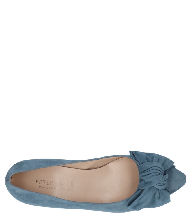 Peter Kaiser Peter kaiser Pump <span>21727 038</span> 038 Jeans Peter kaiser Pump <span>21727 038</span> 21727 038 blauw - www.bremmerschoenen.pro - Bremmer Schoenen