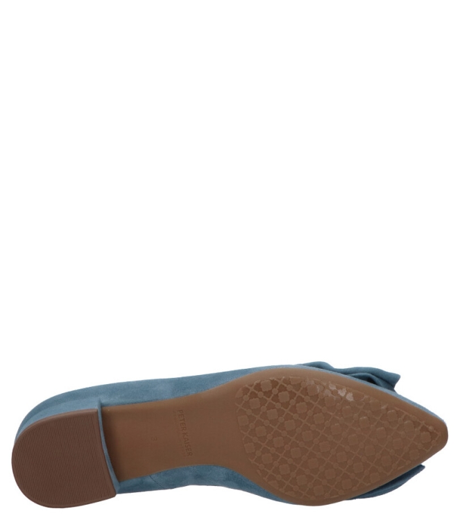 Peter Kaiser Peter kaiser Pump <span>21727 038</span> 038 Jeans Peter kaiser Pump <span>21727 038</span> 21727 038 blauw - www.bremmerschoenen.pro - Bremmer Schoenen