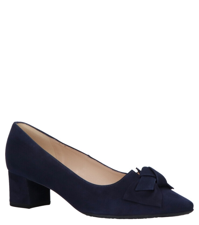 Peter Kaiser Peter kaiser Pump <span>41719 104</span> 104 Notte Peter kaiser Pump <span>41719 104</span> 41719 104 blauw - www.bremmerschoenen.pro - Bremmer Schoenen