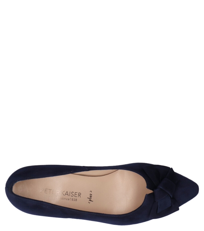 Peter Kaiser Peter kaiser Pump <span>41719 104</span> 104 Notte Peter kaiser Pump <span>41719 104</span> 41719 104 blauw - www.bremmerschoenen.pro - Bremmer Schoenen