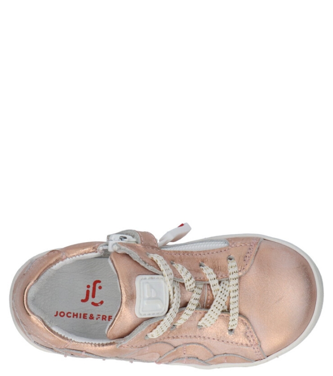 Jochie Jochie-Freaks sneaker <span>21102-970</span> Rose Gold Jochie-Freaks sneaker <span>21102-970</span> 21102-970 rose - www.bremmerschoenen.pro - Bremmer Schoenen