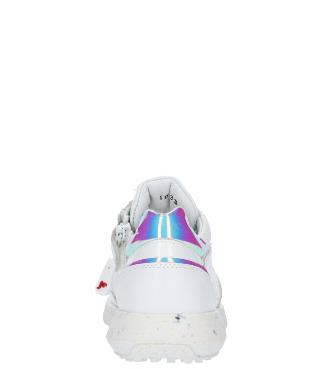 Jochie Jochie-Freaks sneaker <span>21526-101</span> White silver Jochie-Freaks sneaker <span>21526-101</span> 21526-101 wit - www.bremmerschoenen.pro - Bremmer Schoenen