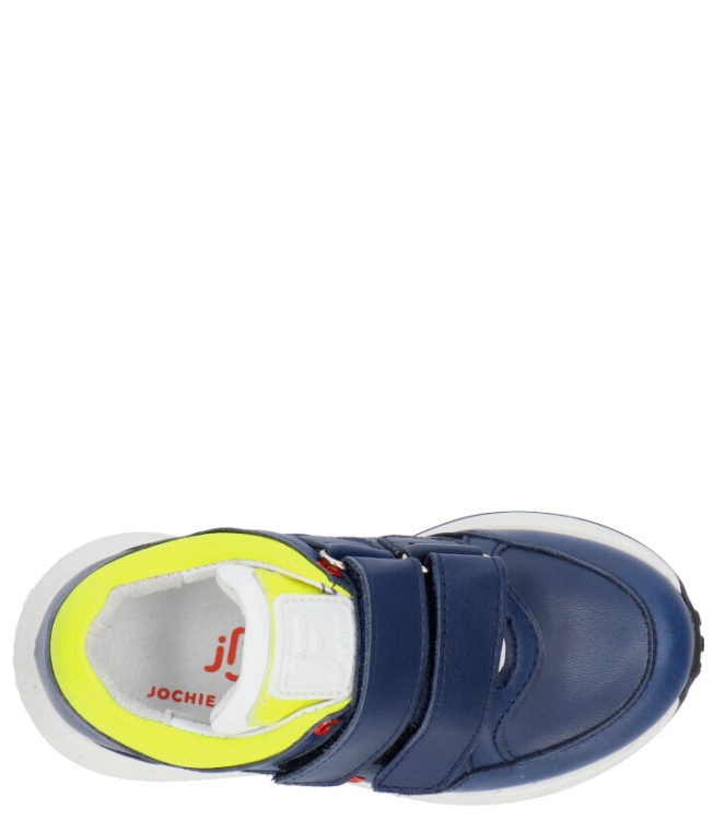 Jochie Jochie-Freaks klittebandschoen <span>21432-720</span> Dark Blue Jochie-Freaks klittebandschoen <span>21432-720</span> 21432-720 blauw - www.bremmerschoenen.pro - Bremmer Schoenen
