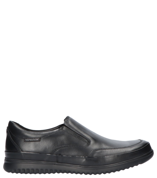 Mephisto Mephisto Instapper <span>Twain 6100</span> 6100 Mephisto Instapper <span>Twain 6100</span> Twain 6100 zwart - www.bremmerschoenen.pro - Bremmer Schoenen