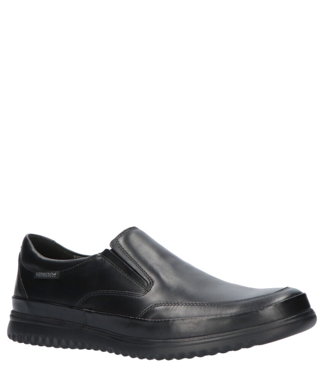 Mephisto Mephisto Instapper <span>Twain 6100</span> 6100 Mephisto Instapper <span>Twain 6100</span> Twain 6100 zwart - www.bremmerschoenen.pro - Bremmer Schoenen