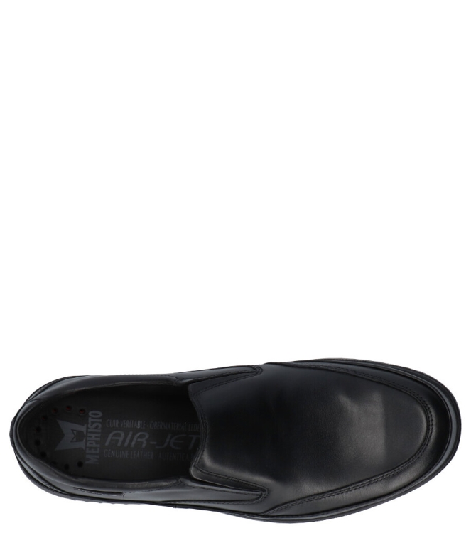 Mephisto Mephisto Instapper <span>Twain 6100</span> 6100 Mephisto Instapper <span>Twain 6100</span> Twain 6100 zwart - www.bremmerschoenen.pro - Bremmer Schoenen