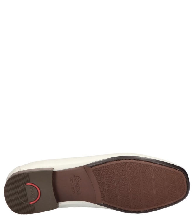 Sioux instapper <span>65012 Colandina 151</span> 65012 Colandina 151 wit - www.bremmerschoenen.pro - Bremmer Schoenen