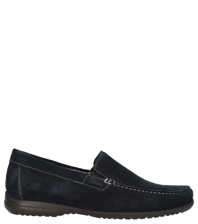 Sioux instapper <span>38661 Giumelo 700 H</span> 38661 Giumelo 700 H blauw - www.bremmerschoenen.pro - Bremmer Schoenen