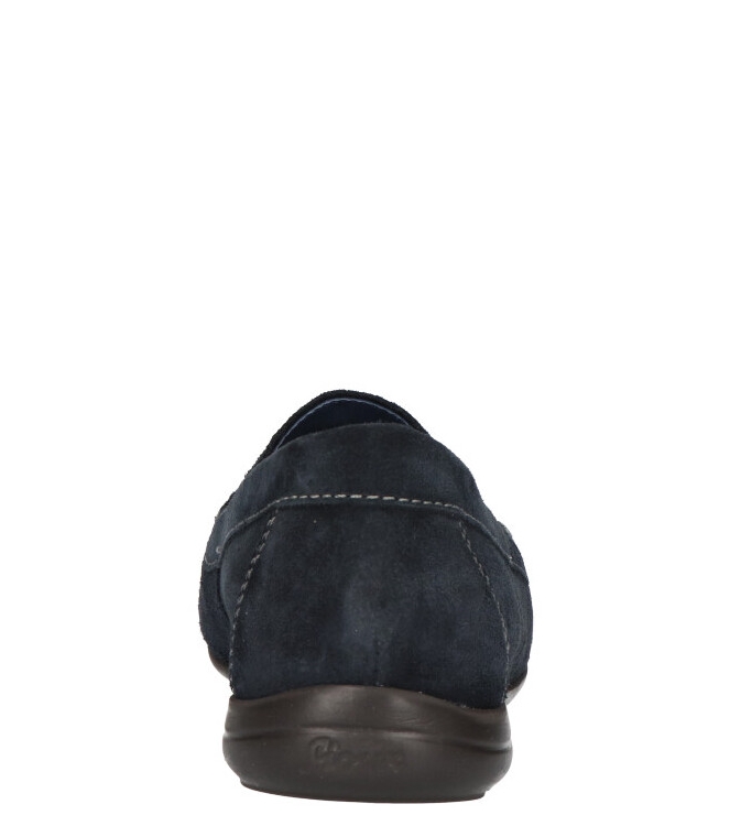 Sioux instapper <span>38661 Giumelo 700 H</span> 38661 Giumelo 700 H blauw - www.bremmerschoenen.pro - Bremmer Schoenen