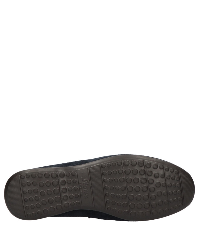 Sioux instapper <span>38661 Giumelo 700 H</span> 38661 Giumelo 700 H blauw - www.bremmerschoenen.pro - Bremmer Schoenen