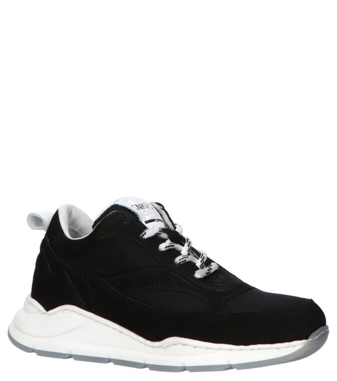 Piedro sneaker <span>111.78057.10 9800</span> 111.78057.10 9800 zwart - www.bremmerschoenen.pro - Bremmer Schoenen