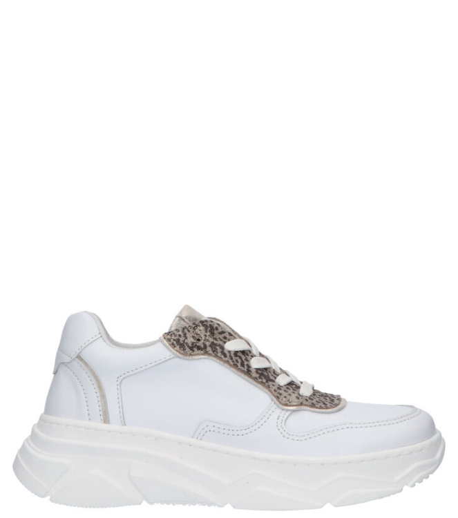 Piedro sneaker <span>111.76107.10 9993</span> 111.76107.10 9993 wit - www.bremmerschoenen.pro - Bremmer Schoenen