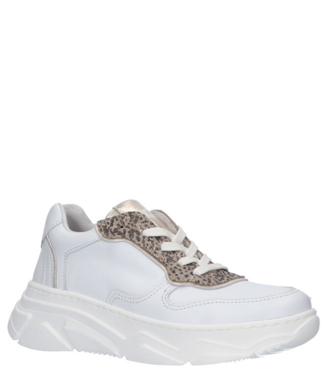 Piedro sneaker <span>111.76107.10 9993</span> 111.76107.10 9993 wit - www.bremmerschoenen.pro - Bremmer Schoenen