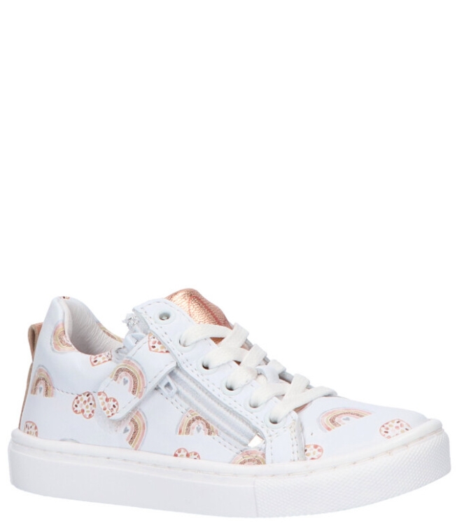 Piedro sneaker <span>111.76147.70 9937</span> 111.76147.70 9937 wit - www.bremmerschoenen.pro - Bremmer Schoenen