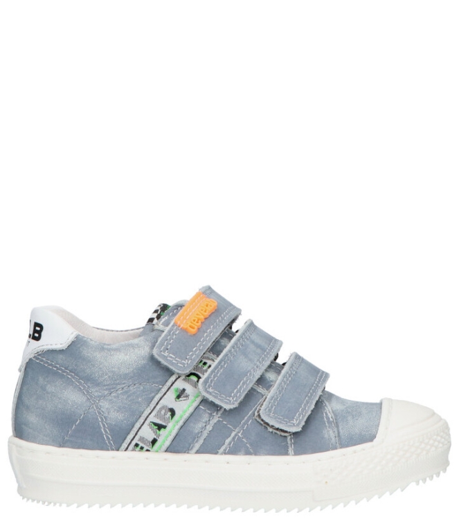 Develab klittenbandschoen <span>41549 627</span> 41549 627 blauw - www.bremmerschoenen.pro - Bremmer Schoenen