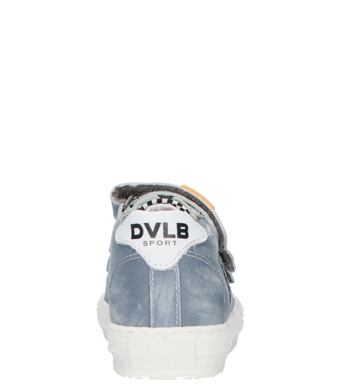 Develab klittenbandschoen <span>41549 627</span> 41549 627 blauw - www.bremmerschoenen.pro - Bremmer Schoenen