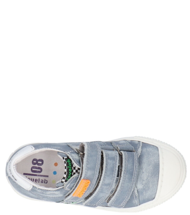 Develab klittenbandschoen <span>41549 627</span> 41549 627 blauw - www.bremmerschoenen.pro - Bremmer Schoenen