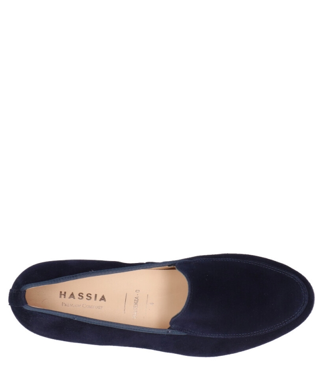 Hassia Hassia Instapper <span>301642 3200</span> 3200 Blue Hassia Instapper <span>301642 3200</span> 301642 3200 blauw - www.bremmerschoenen.pro - Bremmer Schoenen