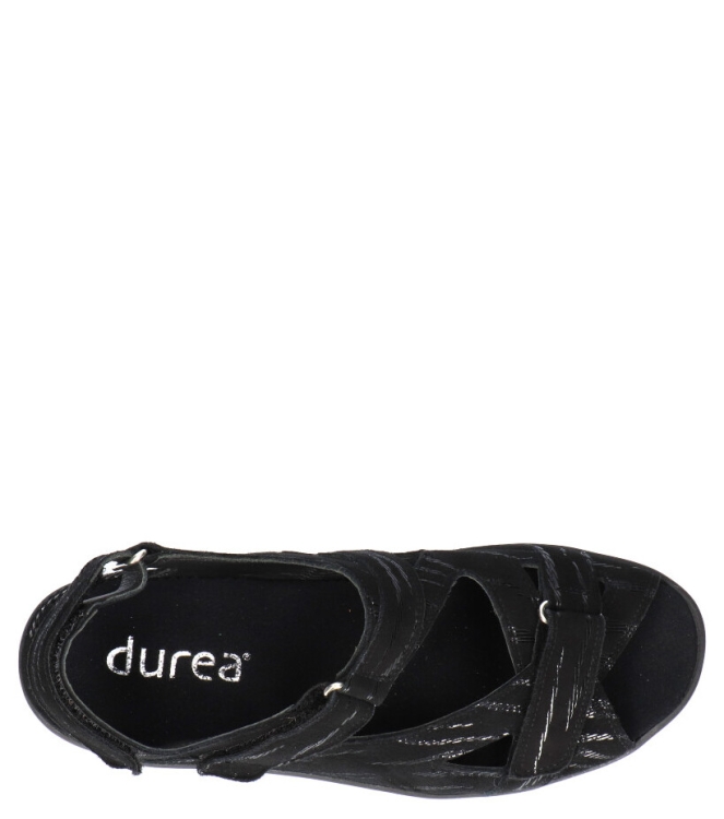 Durea Durea Sandaal <span>7258 216 7942</span> 7942 zwart Durea Sandaal <span>7258 216 7942</span> 7258 216 7942 zwart - www.bremmerschoenen.pro - Bremmer Schoenen