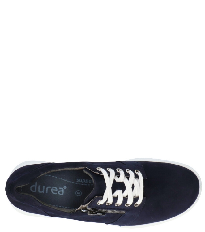 Durea Durea Sneaker <span>6243 434 8829</span> 8829 blauw Durea Sneaker <span>6243 434 8829</span> 6243 434 8829 blauw - www.bremmerschoenen.pro - Bremmer Schoenen