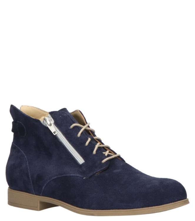 Durea Veterboot <span>9697 765 8367</span> 9697 765 8367 blauw - www.bremmerschoenen.pro - Bremmer Schoenen