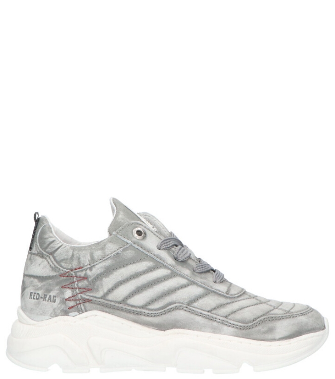Red-Rag Red Rag sneaker <span>13489 827</span> 827 Grey Brushed/Washed Red Rag sneaker <span>13489 827</span> 13489 827 grijs - www.bremmerschoenen.pro - Bremmer Schoenen