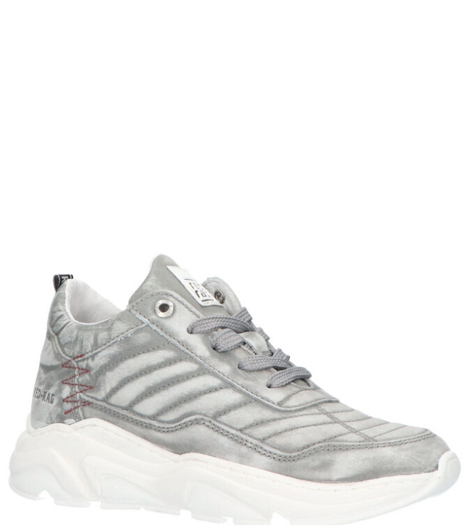 Red-Rag Red Rag sneaker <span>13489 827</span> 827 Grey Brushed/Washed Red Rag sneaker <span>13489 827</span> 13489 827 grijs - www.bremmerschoenen.pro - Bremmer Schoenen