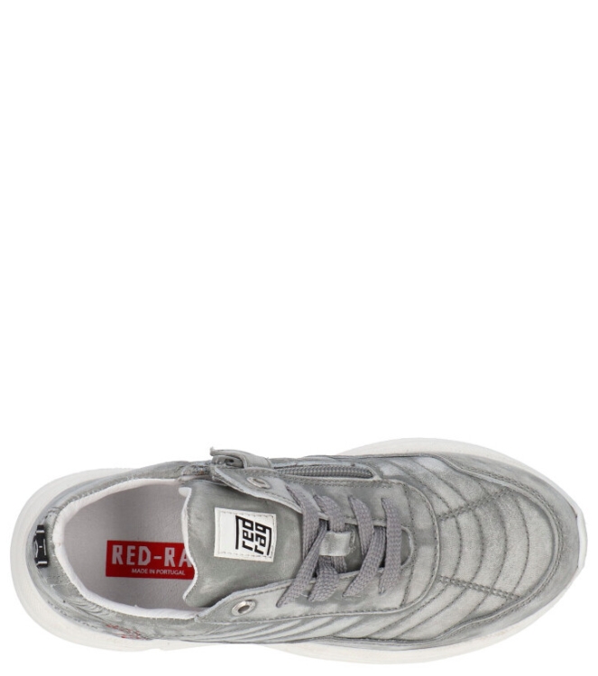 Red-Rag Red Rag sneaker <span>13489 827</span> 827 Grey Brushed/Washed Red Rag sneaker <span>13489 827</span> 13489 827 grijs - www.bremmerschoenen.pro - Bremmer Schoenen