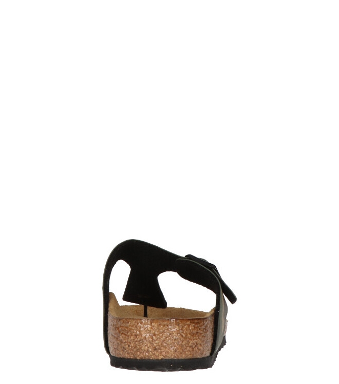 Birkenstock slipper <span>1019339 Gizeh Kids BF</span> 1019339 Gizeh Kids BF groen - www.bremmerschoenen.pro - Bremmer Schoenen