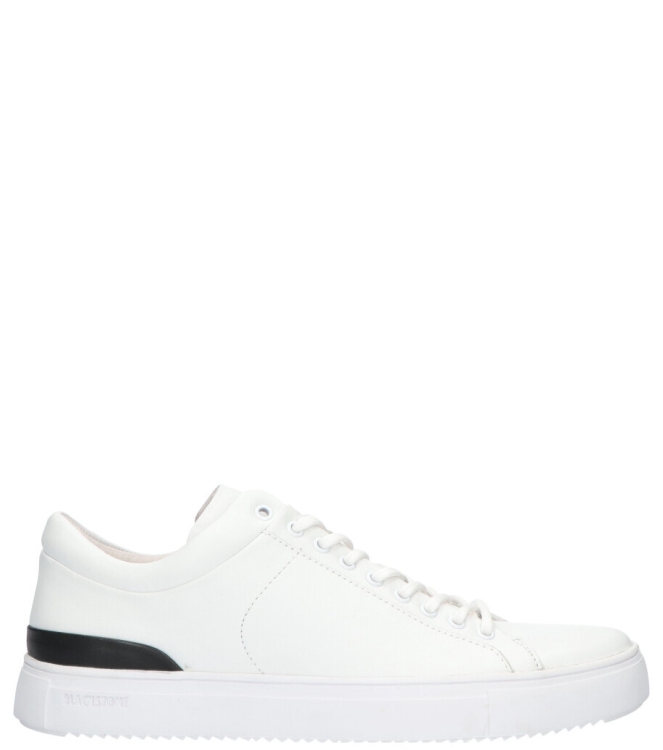 Blackstone sneaker <span>PM-56 White</span> PM-56 White wit - www.bremmerschoenen.pro - Bremmer Schoenen