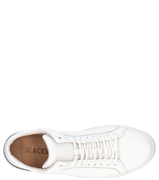 Blackstone sneaker <span>PM-56 White</span> PM-56 White wit - www.bremmerschoenen.pro - Bremmer Schoenen