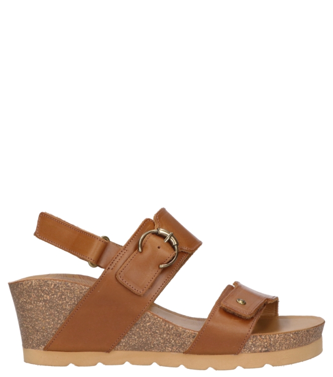 Panama Jack Panama jack Sandaal <span>Velvet B3</span> B3 Pull-up Camel/ Camel Panama jack Sandaal <span>Velvet B3</span> Velvet B3 cognac - www.bremmerschoenen.pro - Bremmer Schoenen