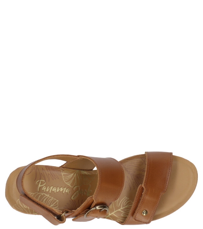 Panama Jack Panama jack Sandaal <span>Velvet B3</span> B3 Pull-up Camel/ Camel Panama jack Sandaal <span>Velvet B3</span> Velvet B3 cognac - www.bremmerschoenen.pro - Bremmer Schoenen