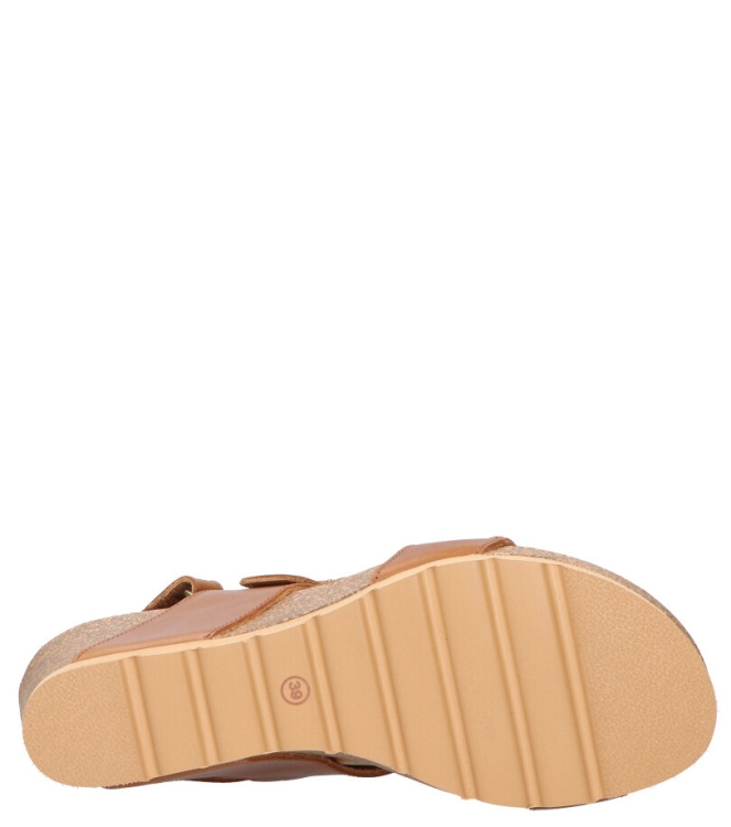 Panama Jack Panama jack Sandaal <span>Velvet B3</span> B3 Pull-up Camel/ Camel Panama jack Sandaal <span>Velvet B3</span> Velvet B3 cognac - www.bremmerschoenen.pro - Bremmer Schoenen