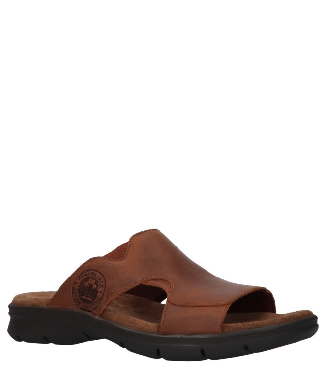 Panama Jack Panama jack Slipper <span>Robin Basics C3</span> C3 Napa Grass Cuero/ Bark Panama jack Slipper <span>Robin Basics C3</span> Robin Basics C3 cognac - www.bremmerschoenen.pro - Bremmer Schoenen