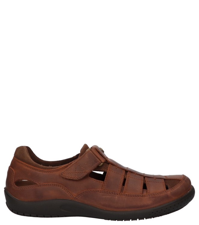 Panama jack Sandaal <span>Meridian Basics C4</span> Meridian Basics C4 cognac - www.bremmerschoenen.pro - Bremmer Schoenen