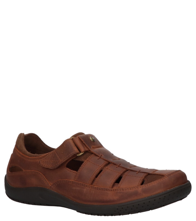 Panama jack Sandaal <span>Meridian Basics C4</span> Meridian Basics C4 cognac - www.bremmerschoenen.pro - Bremmer Schoenen
