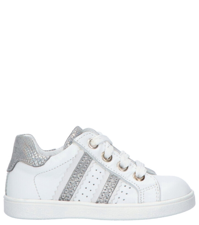 Twins Twins sneaker <span>321101 991</span> silver 991 Twins sneaker <span>321101 991</span> 321101 991 wit - www.bremmerschoenen.pro - Bremmer Schoenen