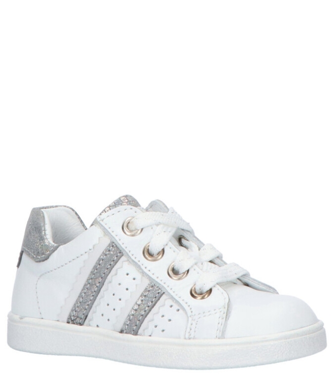 Twins Twins sneaker <span>321101 991</span> silver 991 Twins sneaker <span>321101 991</span> 321101 991 wit - www.bremmerschoenen.pro - Bremmer Schoenen