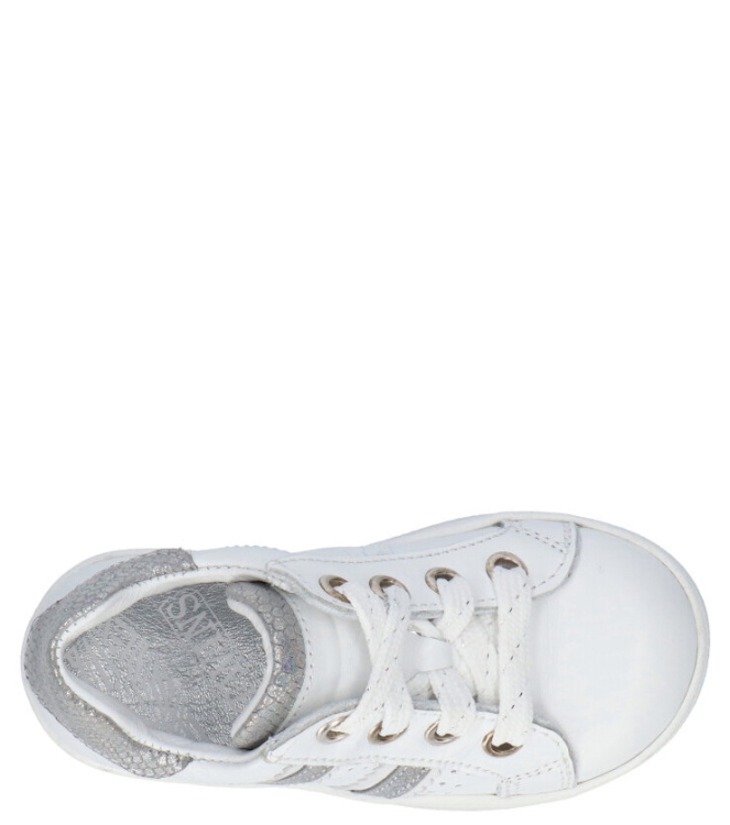 Twins Twins sneaker <span>321101 991</span> silver 991 Twins sneaker <span>321101 991</span> 321101 991 wit - www.bremmerschoenen.pro - Bremmer Schoenen
