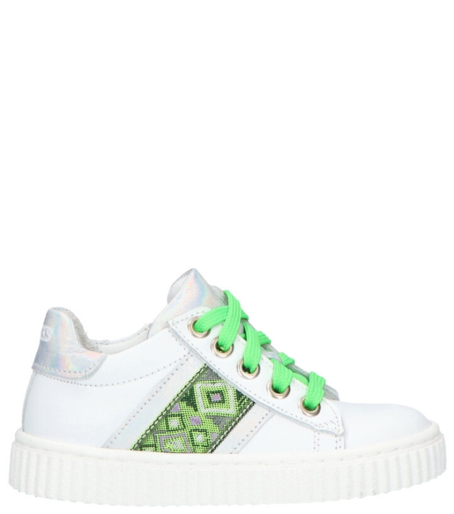 Twins Twins sneaker <span>321125 500</span> white/multi 500 Twins sneaker <span>321125 500</span> 321125 500 wit - www.bremmerschoenen.pro - Bremmer Schoenen