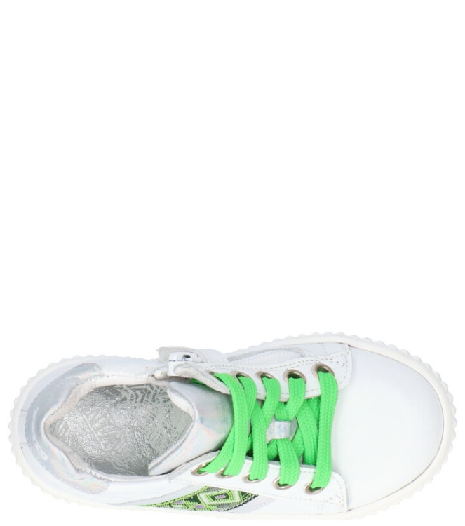 Twins Twins sneaker <span>321125 500</span> white/multi 500 Twins sneaker <span>321125 500</span> 321125 500 wit - www.bremmerschoenen.pro - Bremmer Schoenen