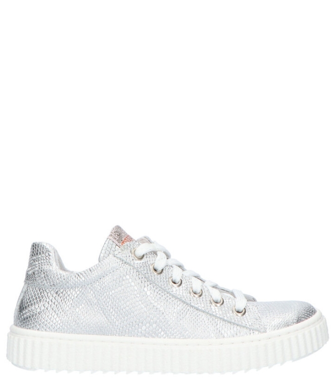 Twins sneaker <span>321165 591</span> 321165 591 zilver - www.bremmerschoenen.pro - Bremmer Schoenen